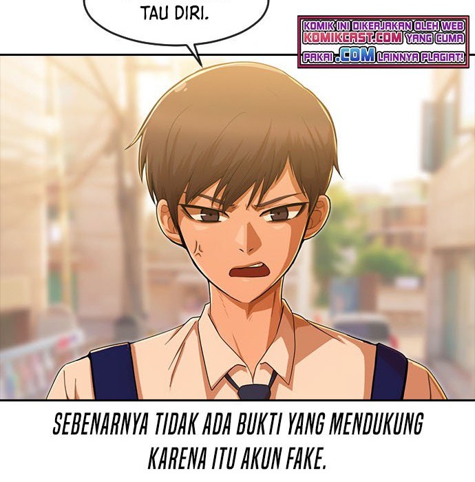 The Girl from Random Chatting! Chapter 183 - halaman 93