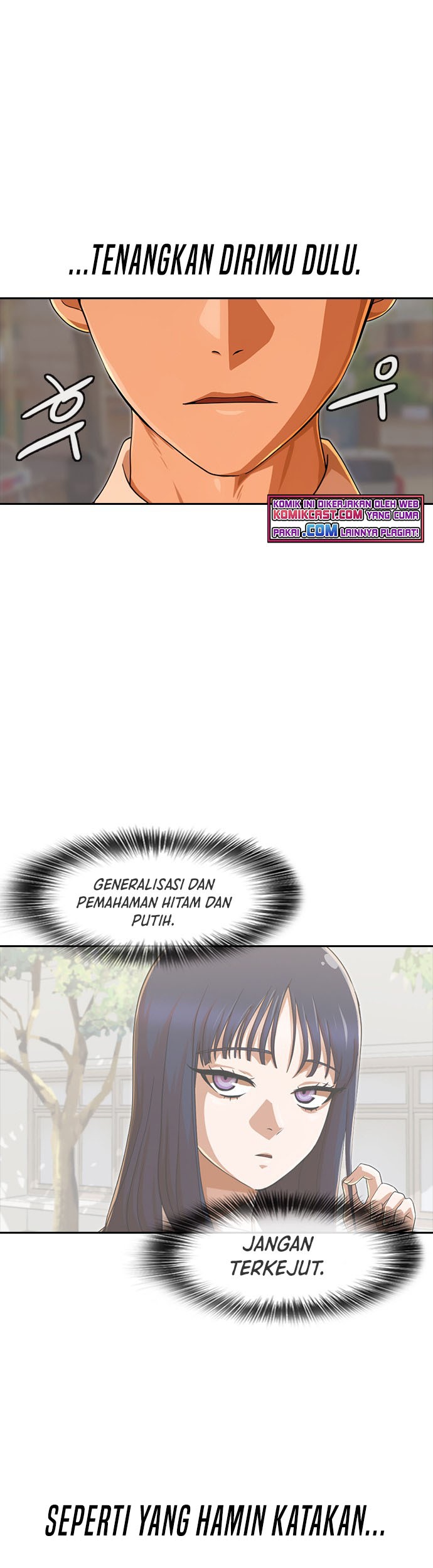 The Girl from Random Chatting! Chapter 183 - halaman 94