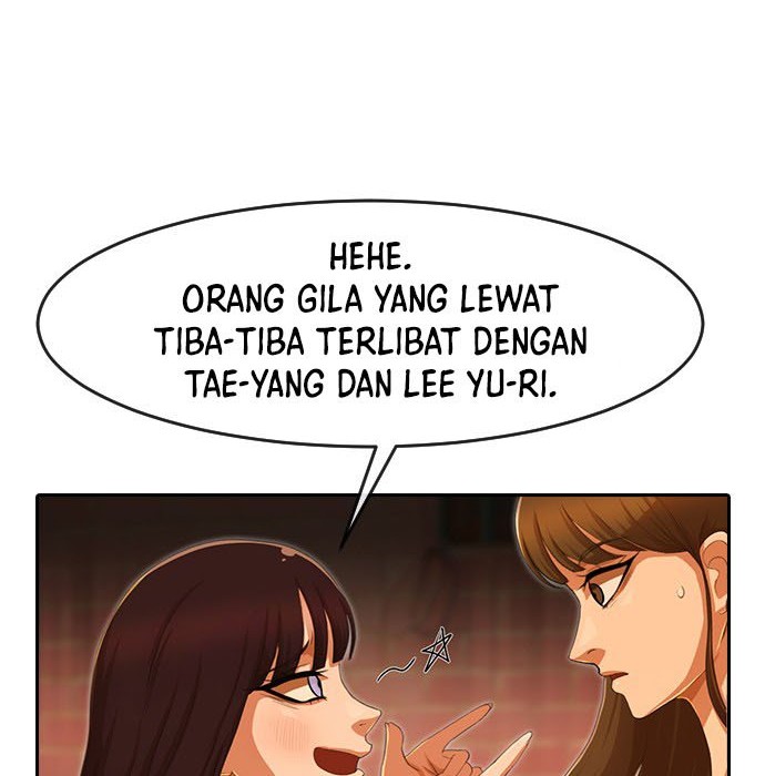 The Girl from Random Chatting! Chapter 184 - halaman 17