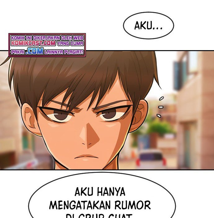 The Girl from Random Chatting! Chapter 184 - halaman 19