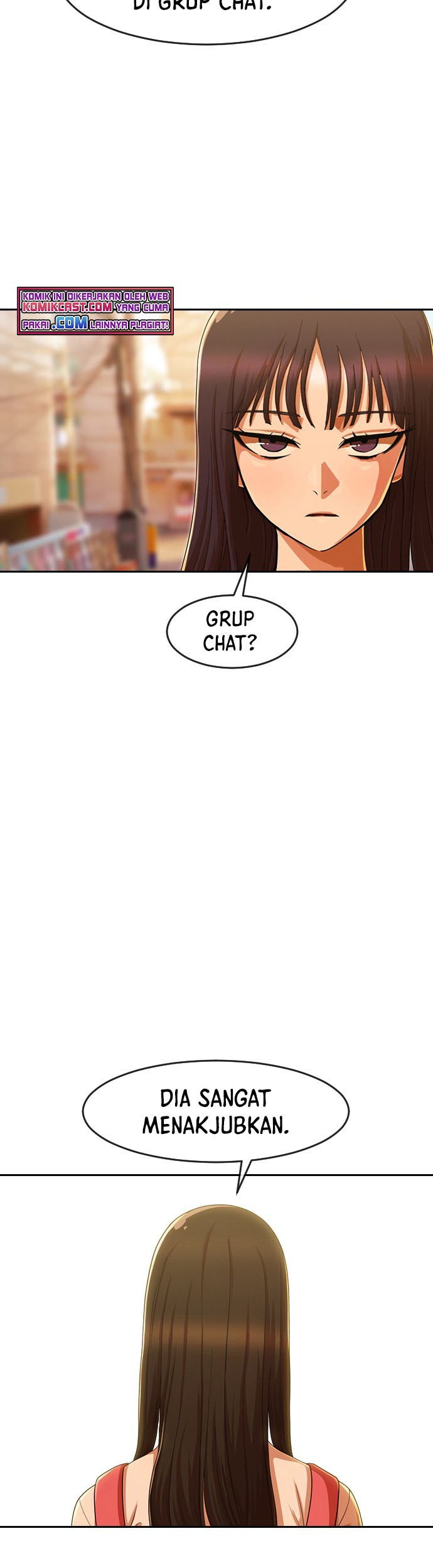 The Girl from Random Chatting! Chapter 184 - halaman 20