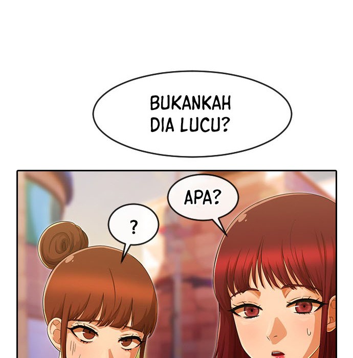 The Girl from Random Chatting! Chapter 184 - halaman 21