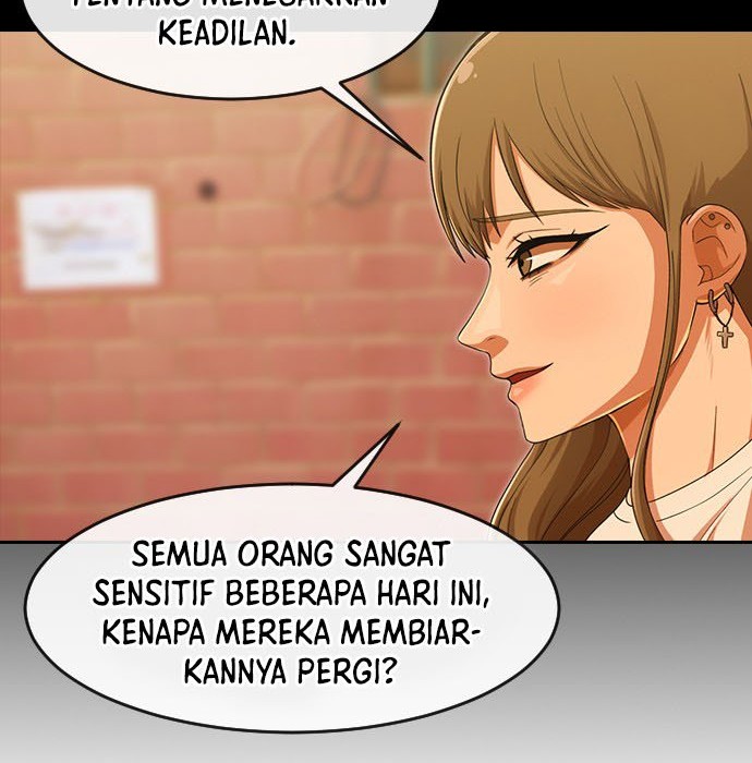 The Girl from Random Chatting! Chapter 184 - halaman 33