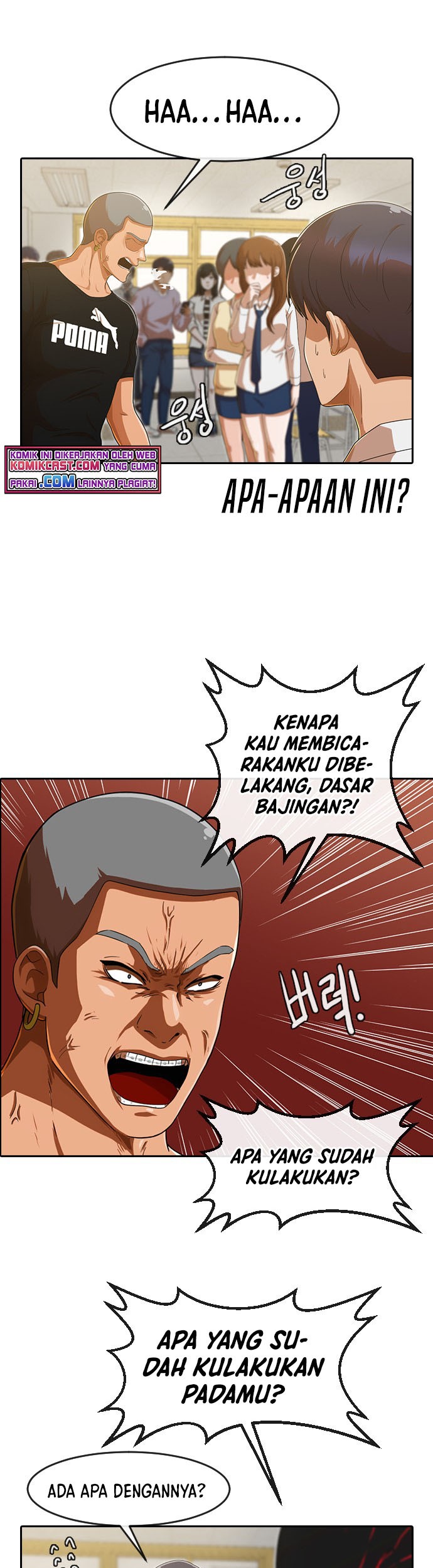 The Girl from Random Chatting! Chapter 184 - halaman 36