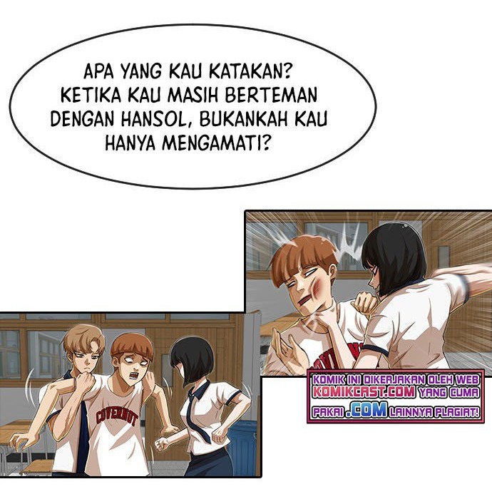 The Girl from Random Chatting! Chapter 184 - halaman 41