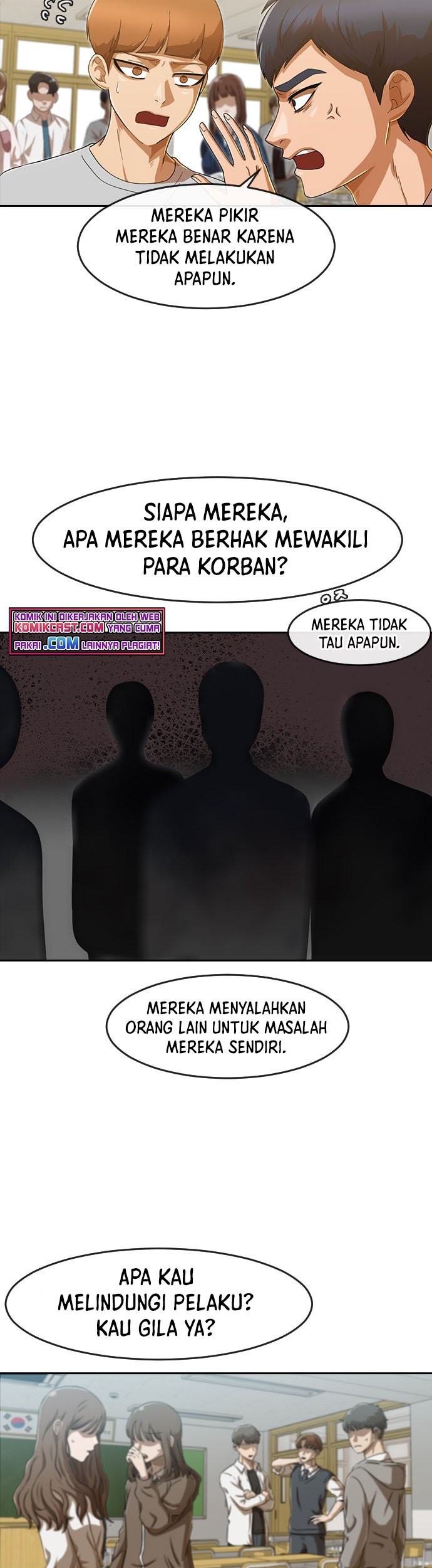 The Girl from Random Chatting! Chapter 184 - halaman 44