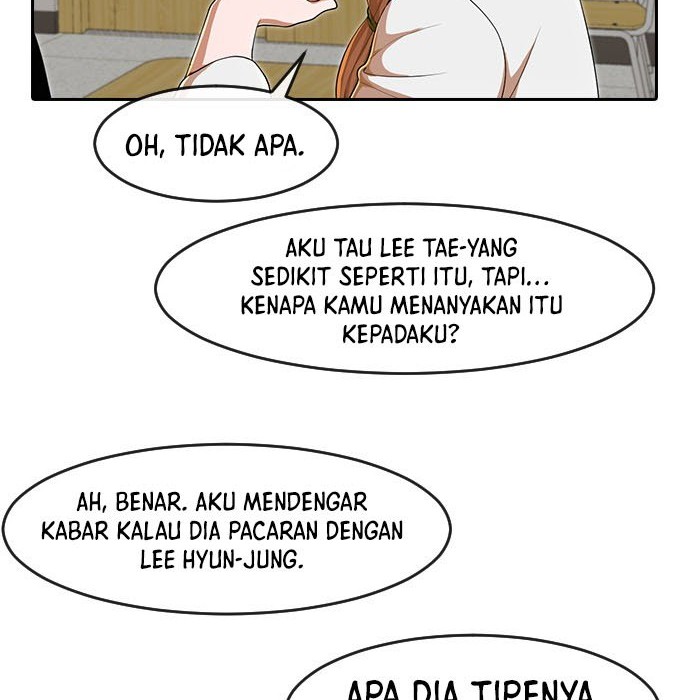 The Girl from Random Chatting! Chapter 184 - halaman 49