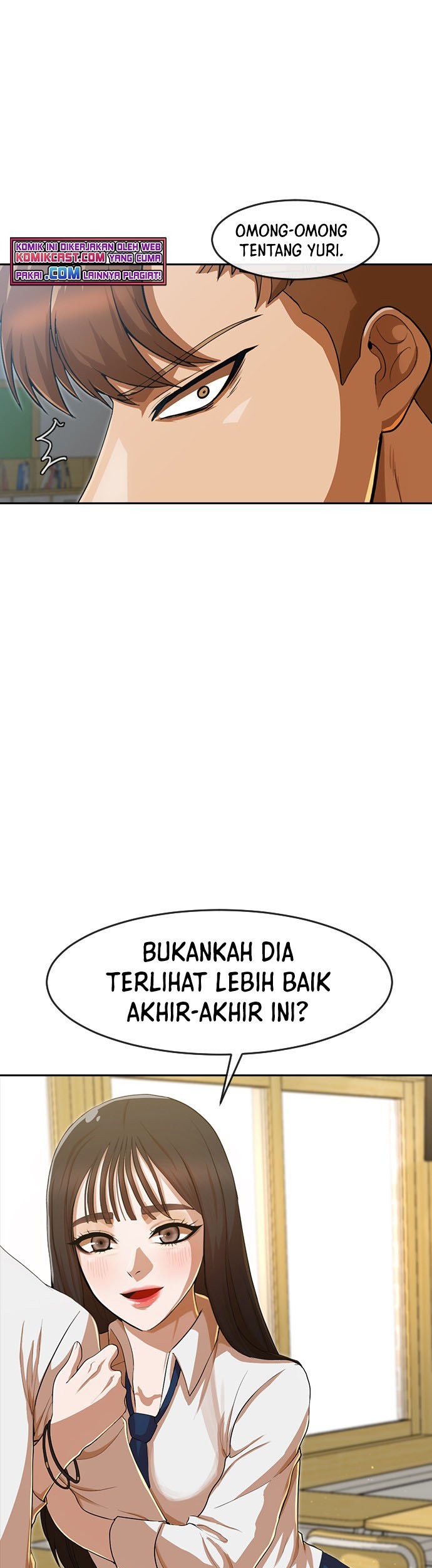 The Girl from Random Chatting! Chapter 184 - halaman 52