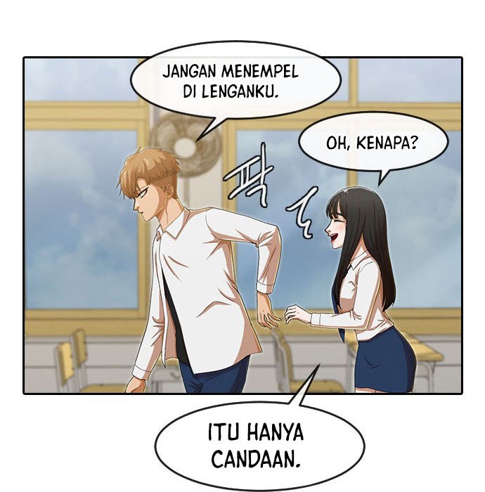 The Girl from Random Chatting! Chapter 184 - halaman 55