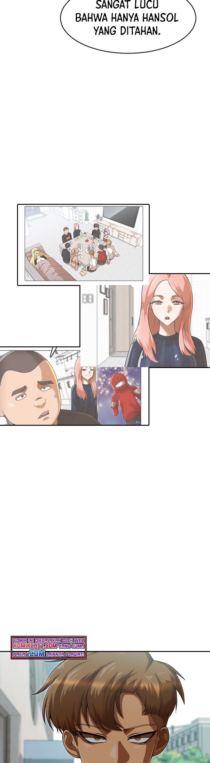 The Girl from Random Chatting! Chapter 184 - halaman 60