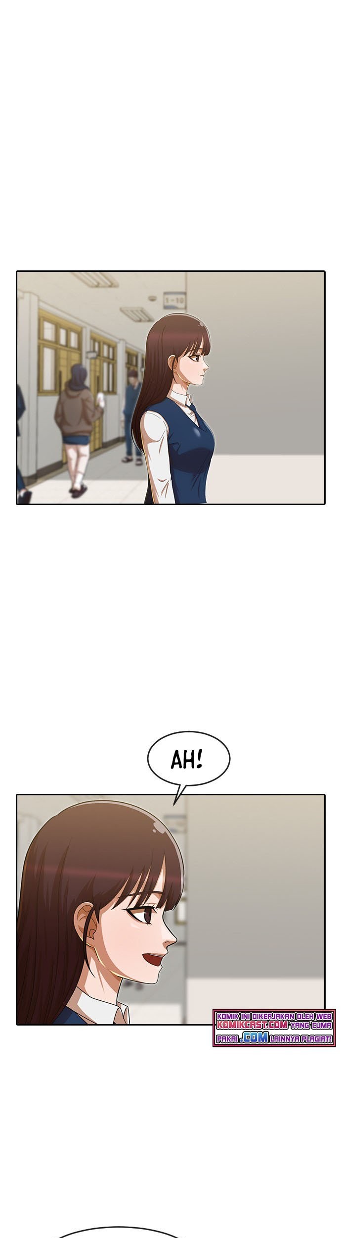 The Girl from Random Chatting! Chapter 184 - halaman 62