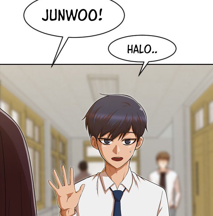 The Girl from Random Chatting! Chapter 184 - halaman 63