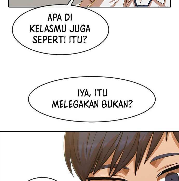 The Girl from Random Chatting! Chapter 184 - halaman 65