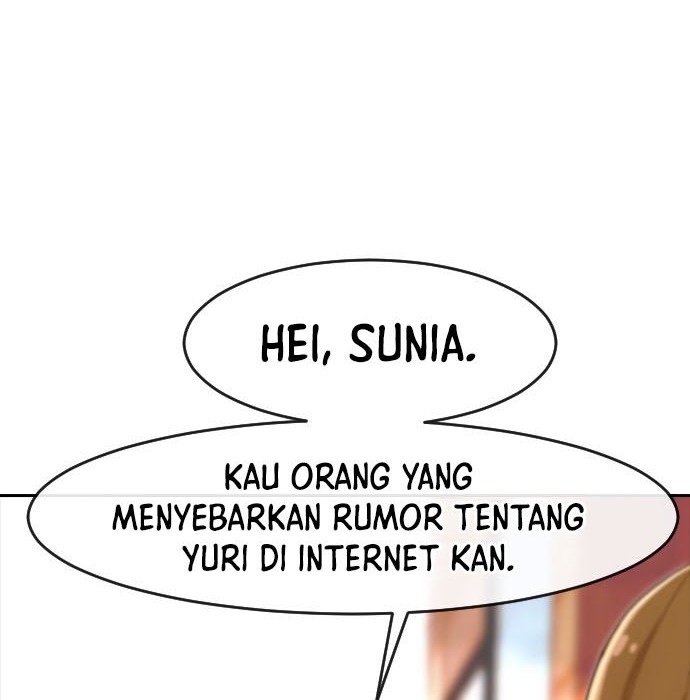 The Girl from Random Chatting! Chapter 184 - halaman 7