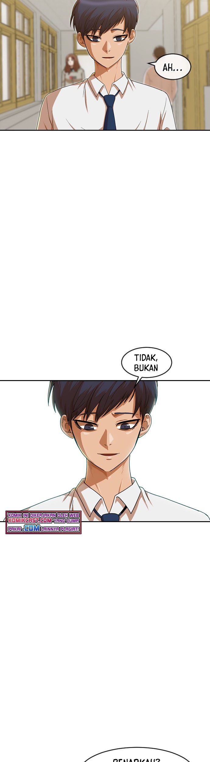 The Girl from Random Chatting! Chapter 184 - halaman 70