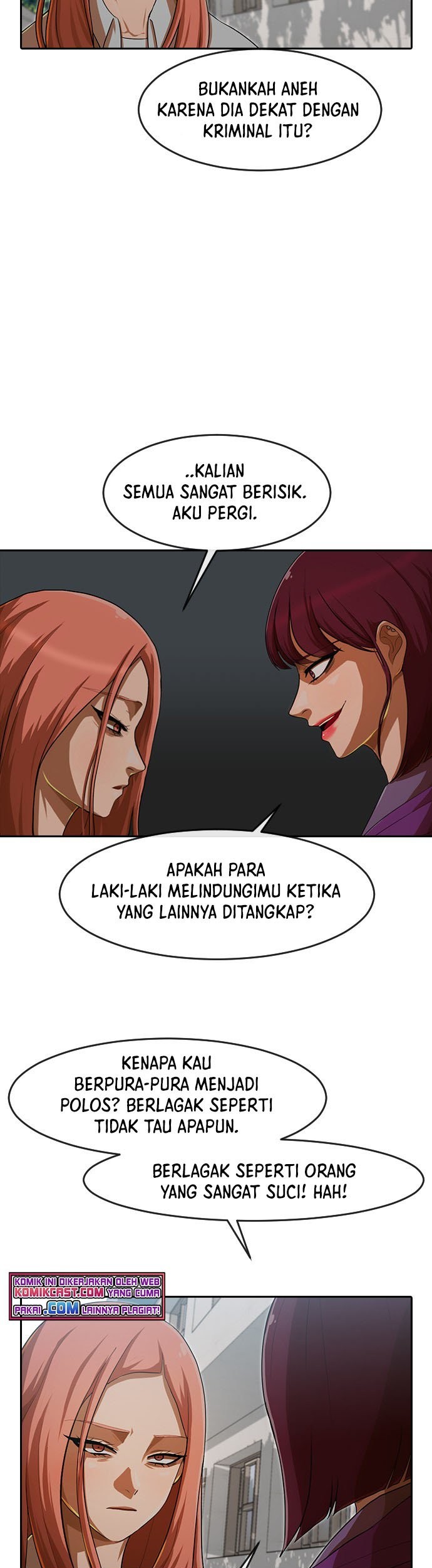 The Girl from Random Chatting! Chapter 184 - halaman 72
