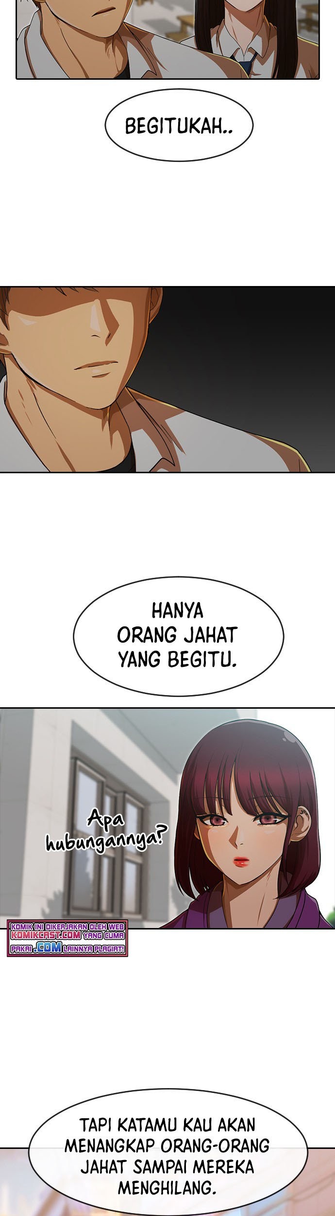 The Girl from Random Chatting! Chapter 184 - halaman 76