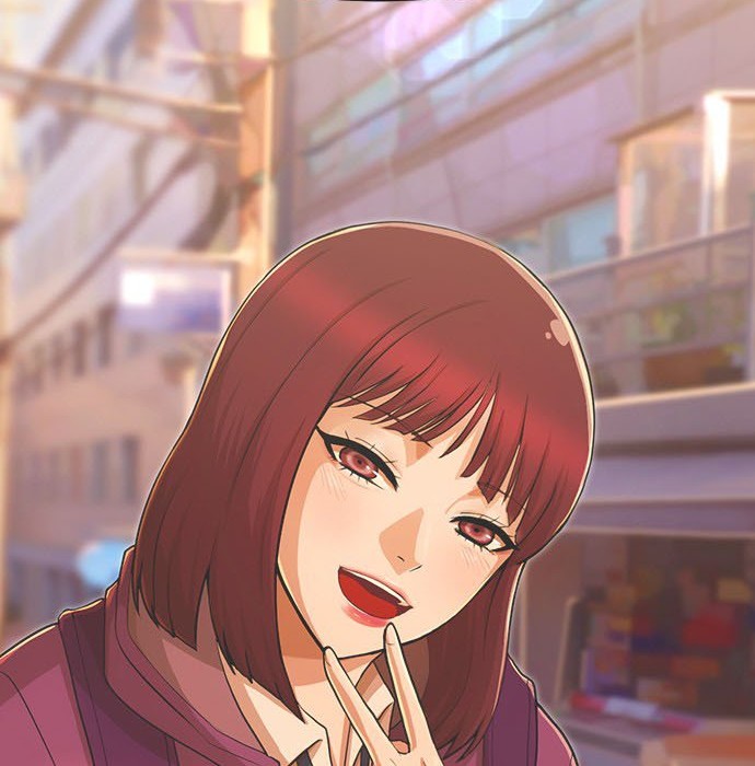 The Girl from Random Chatting! Chapter 184 - halaman 77