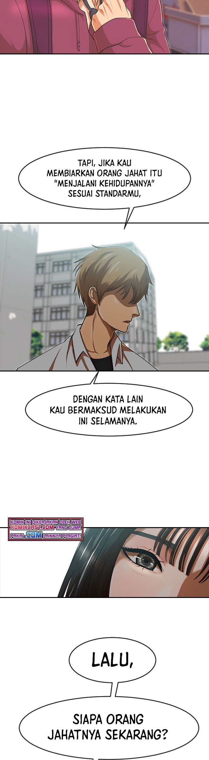 The Girl from Random Chatting! Chapter 184 - halaman 78
