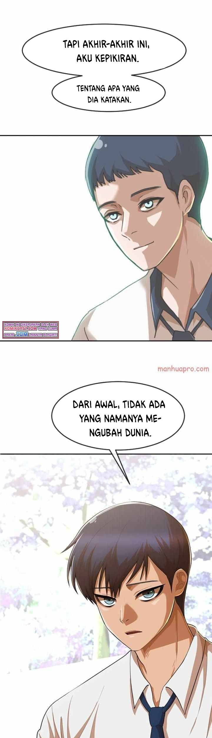 The Girl from Random Chatting! Chapter 185 - halaman 12