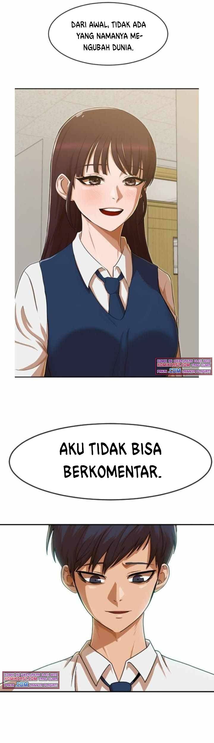 The Girl from Random Chatting! Chapter 185 - halaman 14