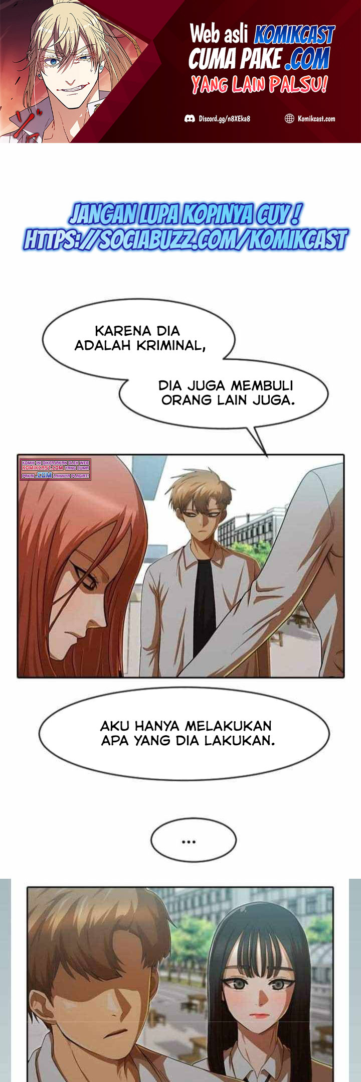 The Girl from Random Chatting! Chapter 185 - halaman 2