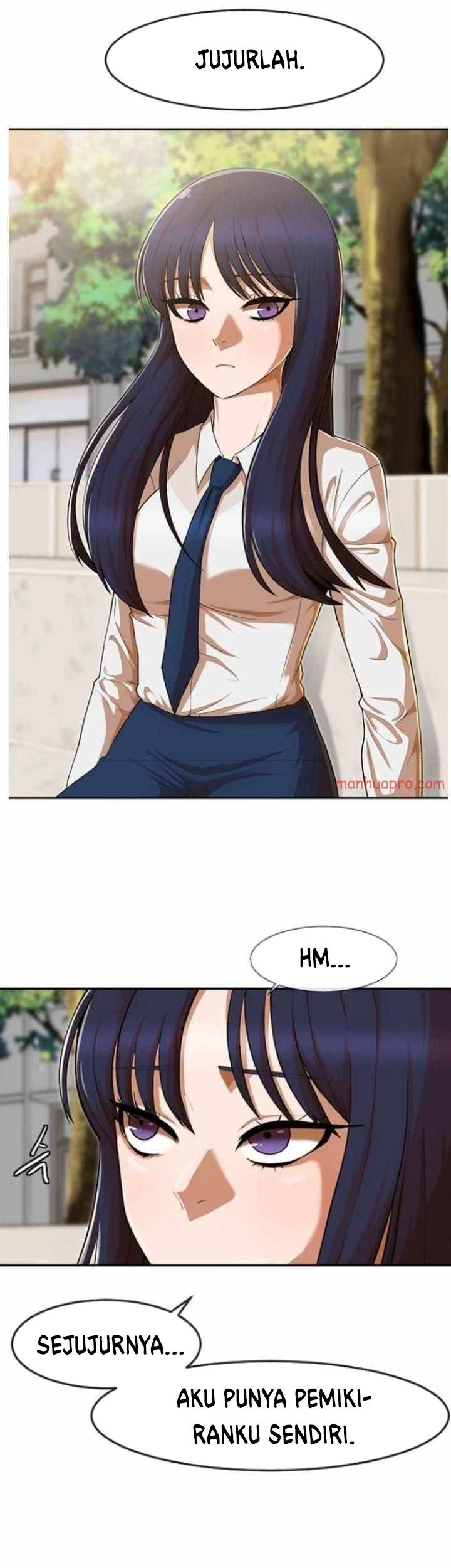 The Girl from Random Chatting! Chapter 185 - halaman 20