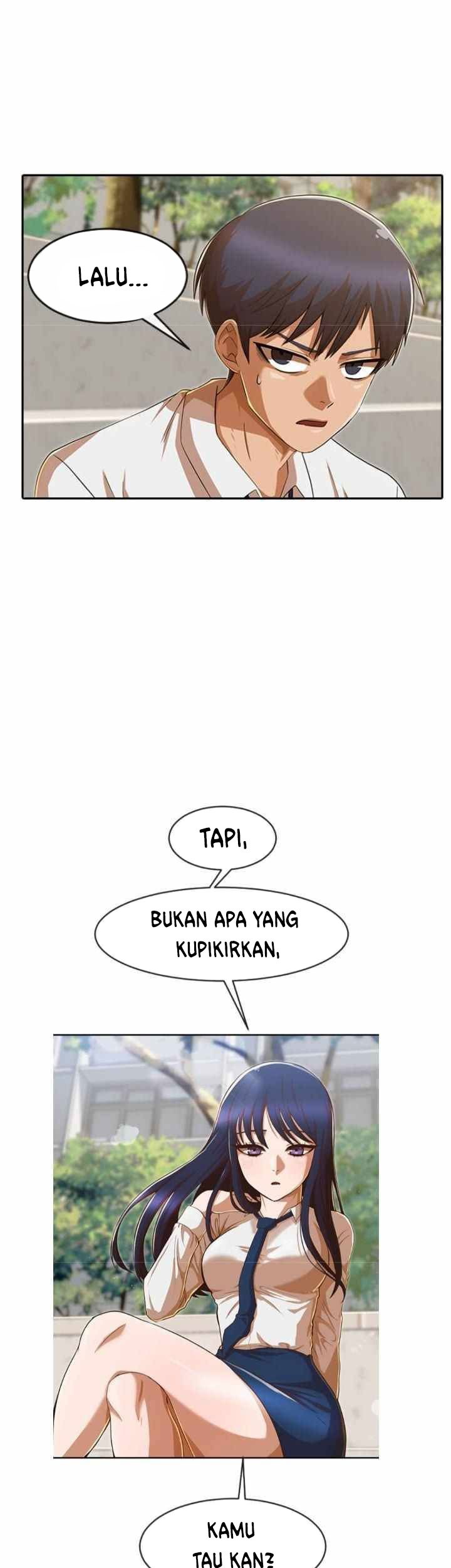 The Girl from Random Chatting! Chapter 185 - halaman 22