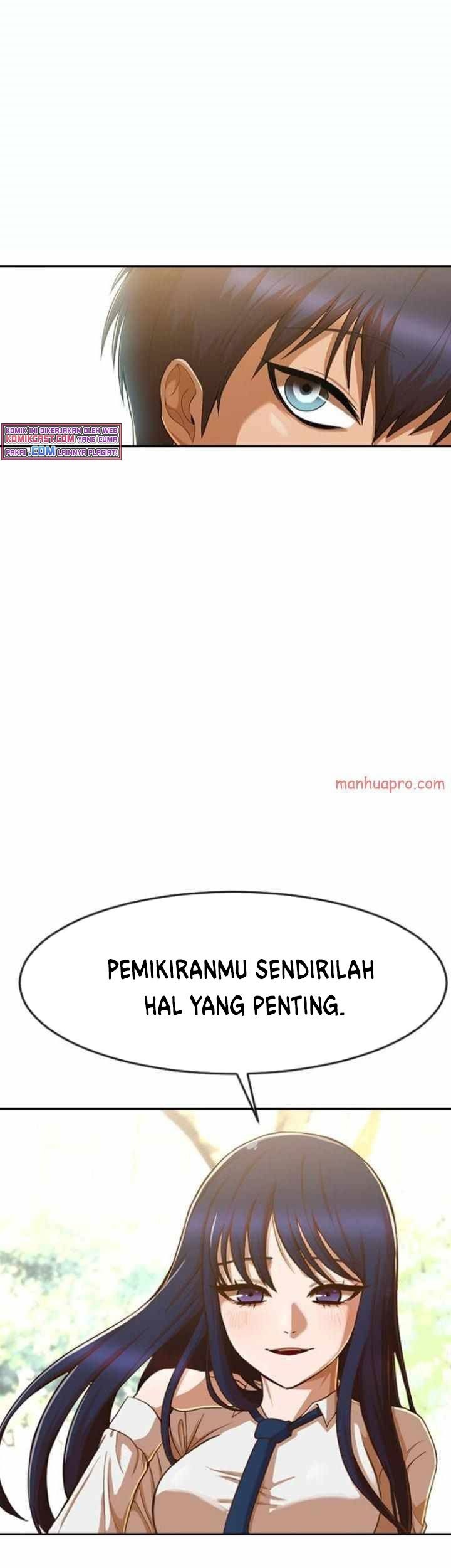 The Girl from Random Chatting! Chapter 185 - halaman 24