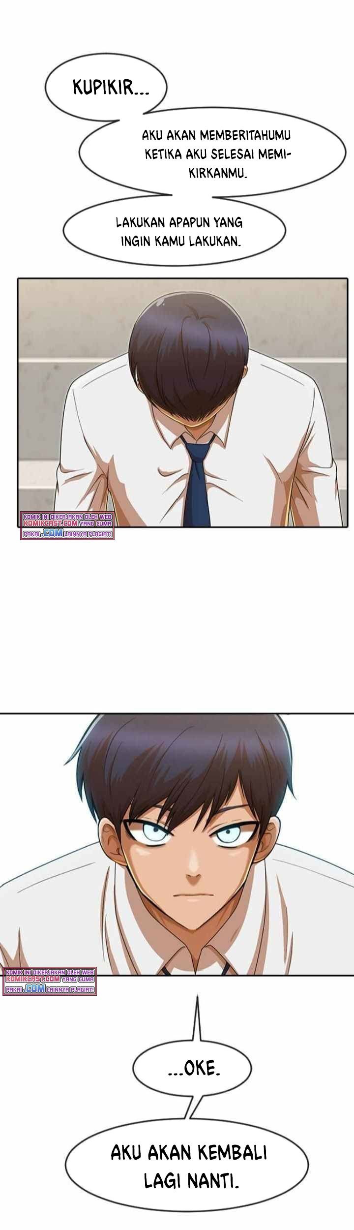 The Girl from Random Chatting! Chapter 185 - halaman 26