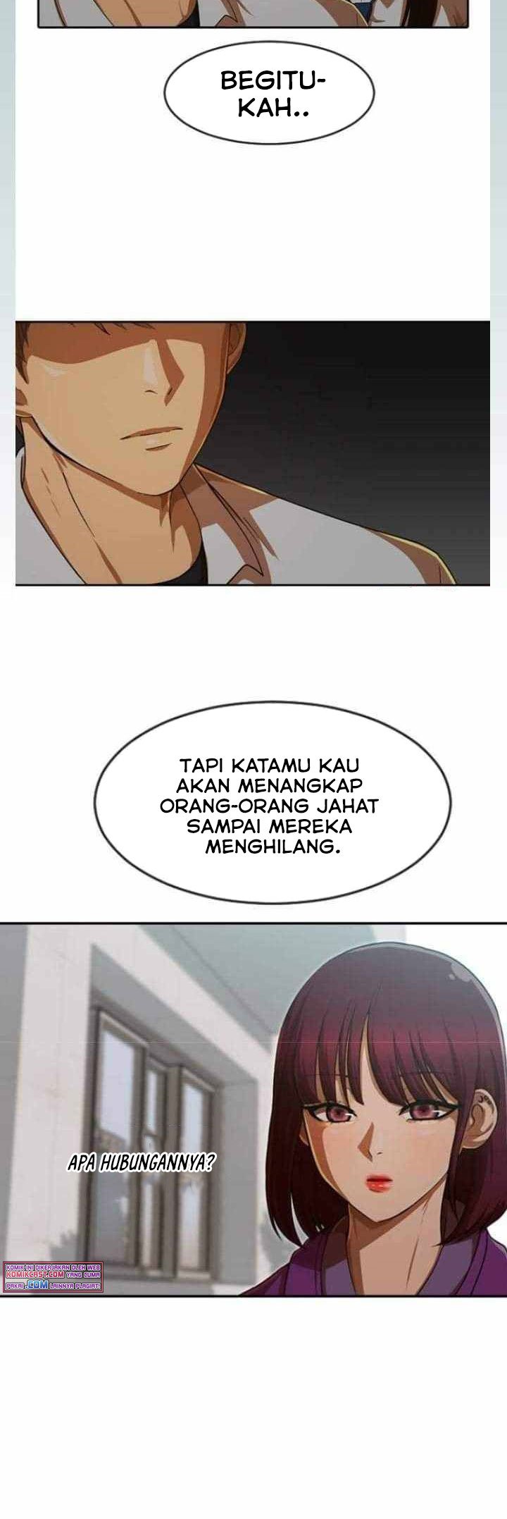 The Girl from Random Chatting! Chapter 185 - halaman 3