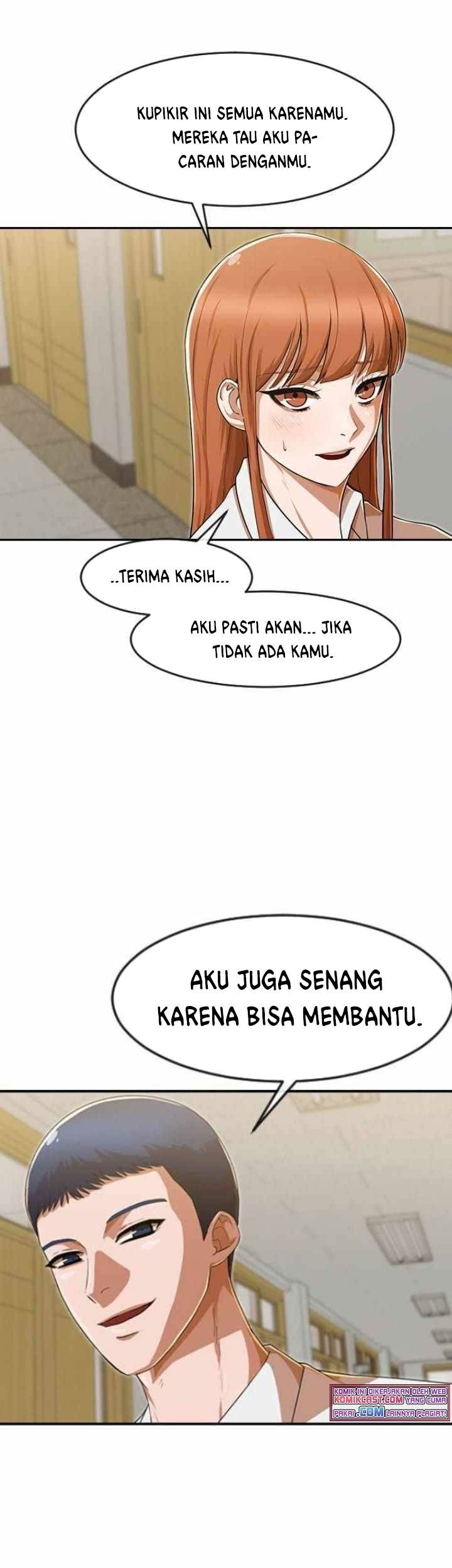 The Girl from Random Chatting! Chapter 185 - halaman 30