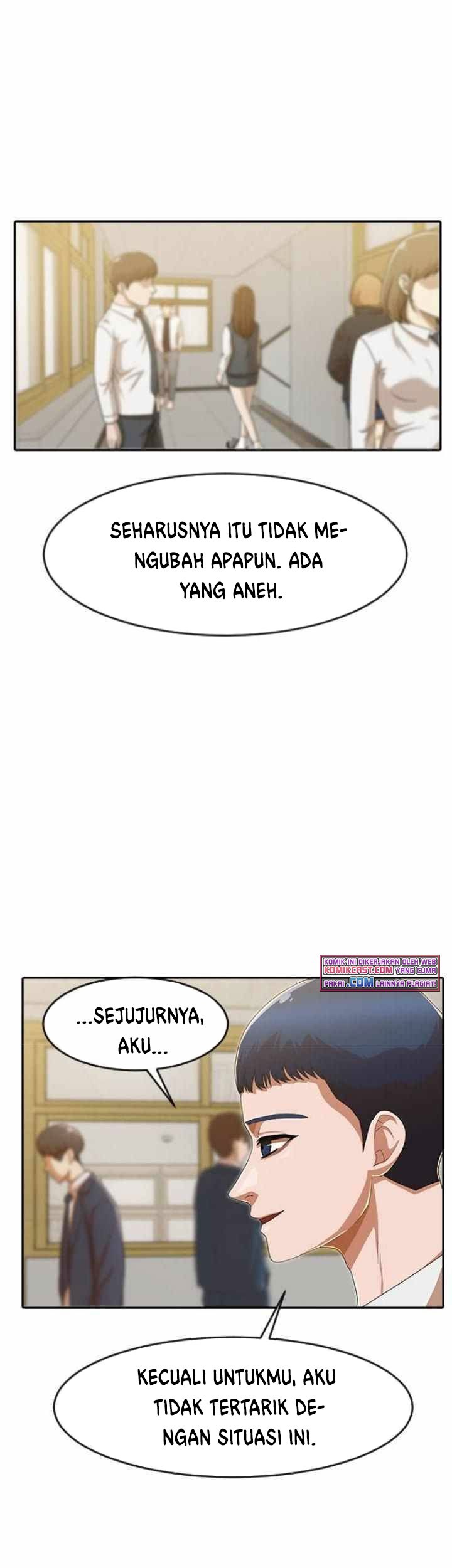 The Girl from Random Chatting! Chapter 185 - halaman 34