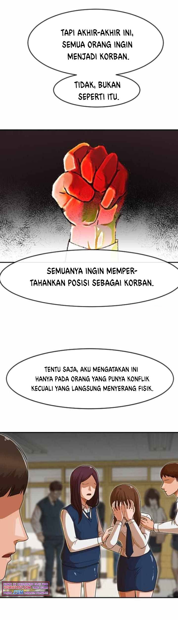 The Girl from Random Chatting! Chapter 185 - halaman 38