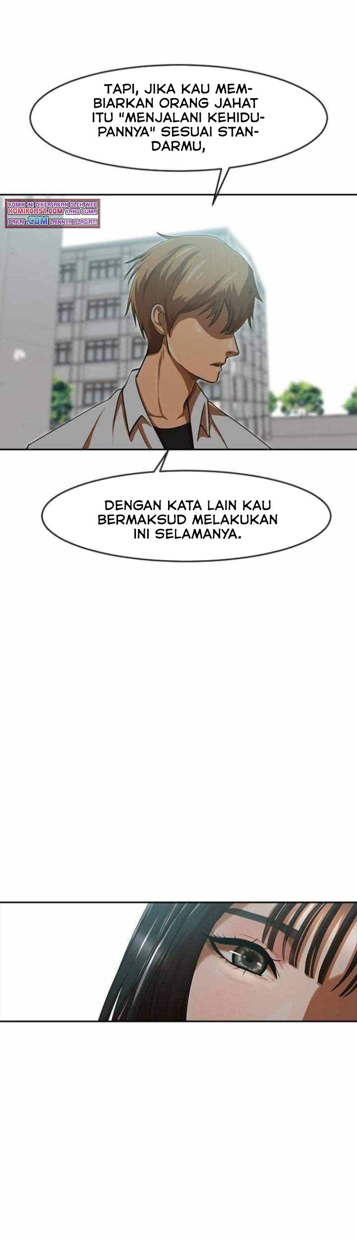 The Girl from Random Chatting! Chapter 185 - halaman 4