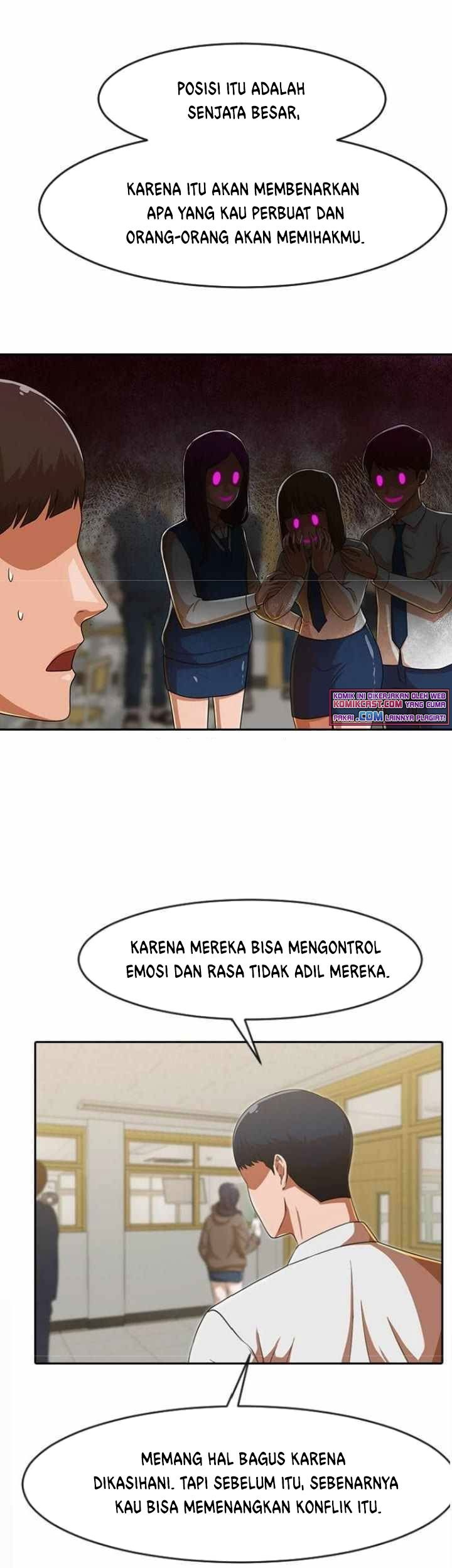 The Girl from Random Chatting! Chapter 185 - halaman 40