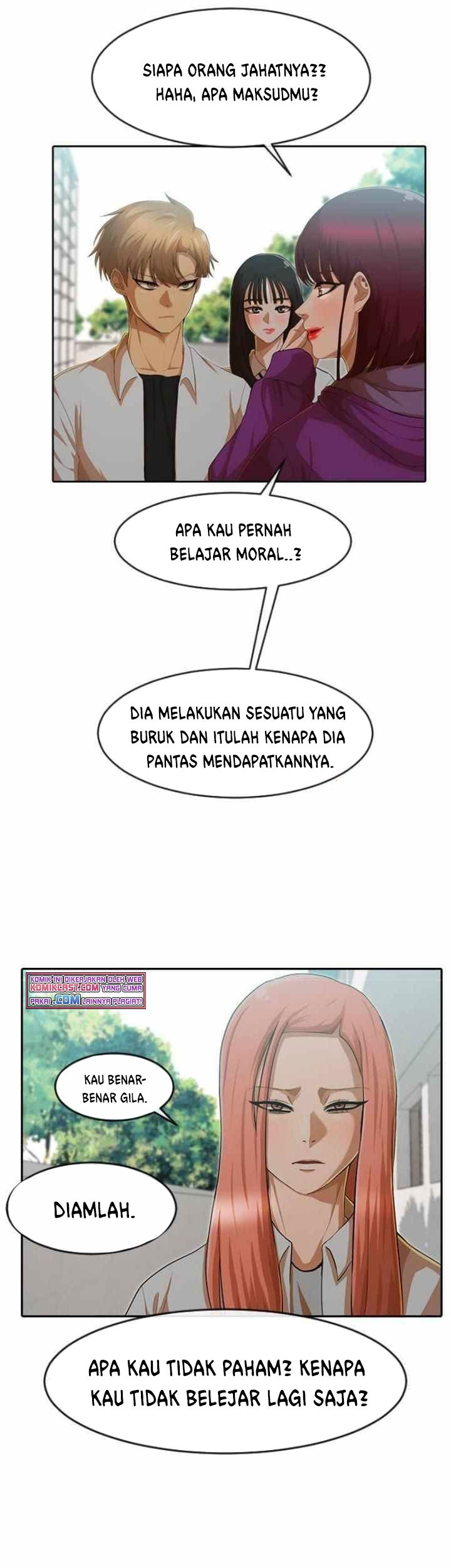 The Girl from Random Chatting! Chapter 185 - halaman 50