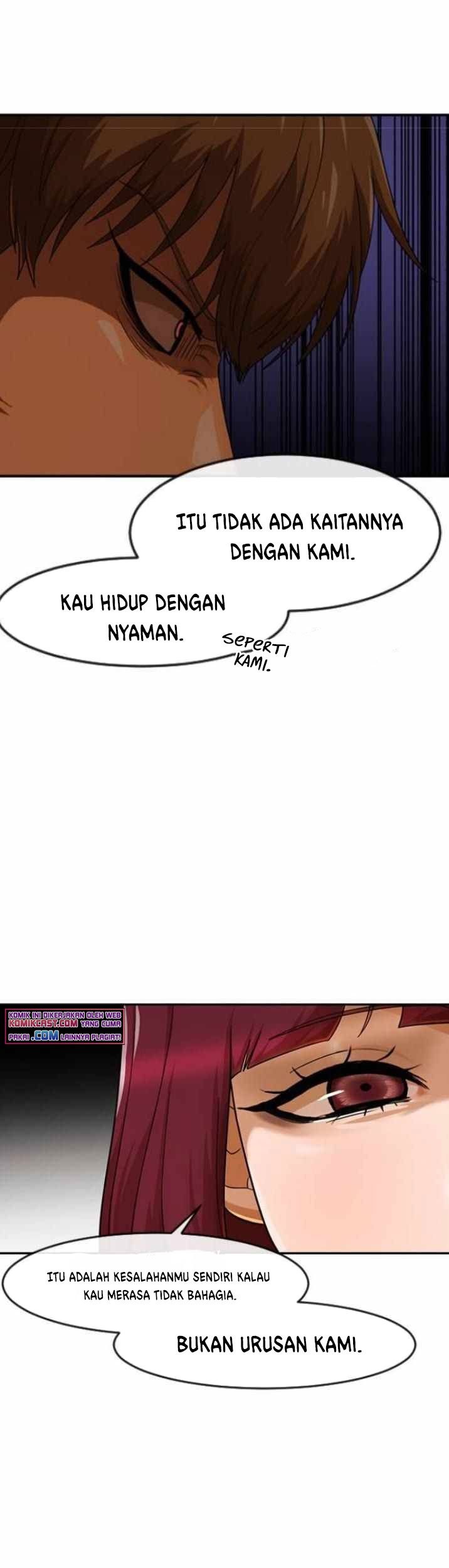 The Girl from Random Chatting! Chapter 185 - halaman 54
