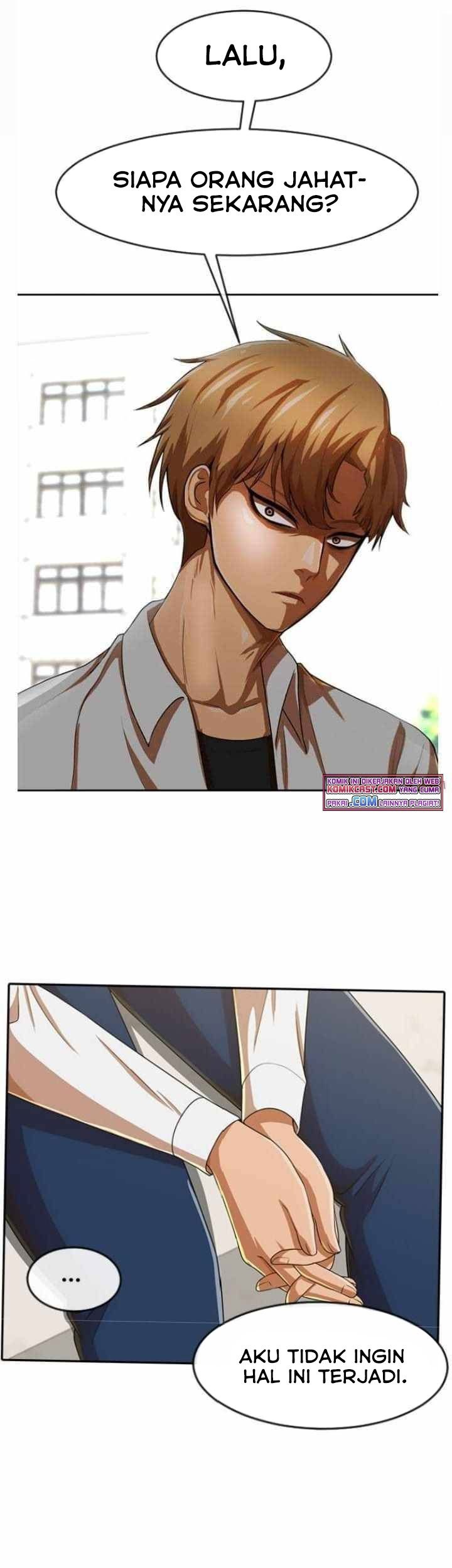 The Girl from Random Chatting! Chapter 185 - halaman 6