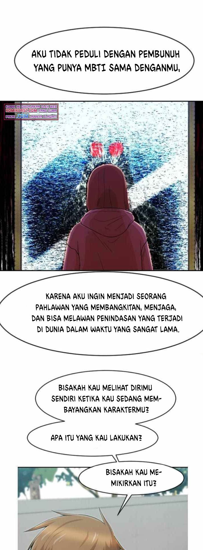 The Girl from Random Chatting! Chapter 185 - halaman 60