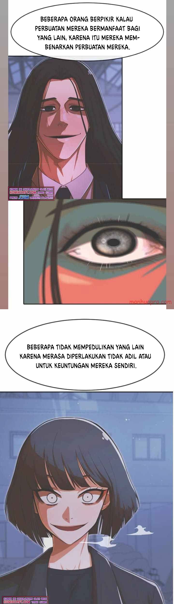 The Girl from Random Chatting! Chapter 185 - halaman 8