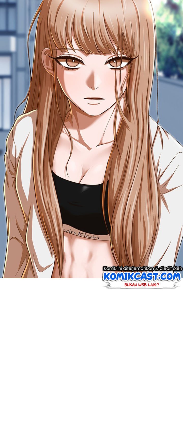 The Girl from Random Chatting! Chapter 186 - halaman 10