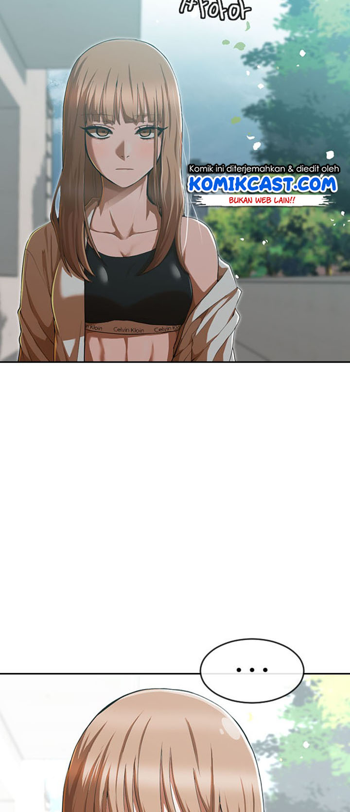 The Girl from Random Chatting! Chapter 186 - halaman 12