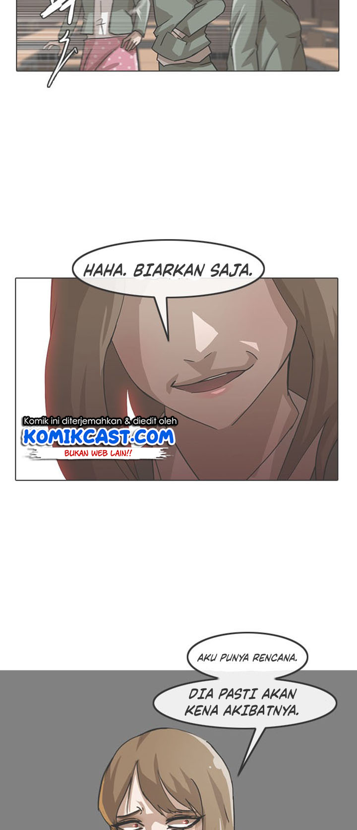 The Girl from Random Chatting! Chapter 186 - halaman 18