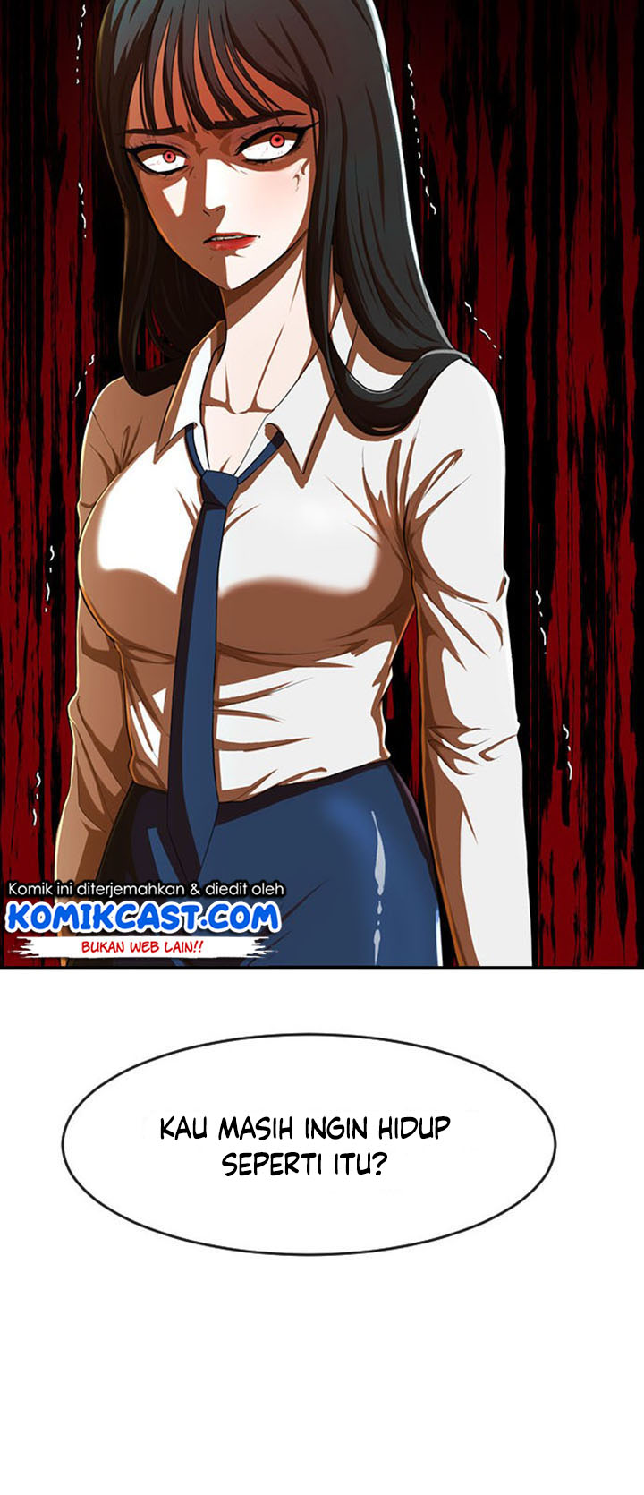 The Girl from Random Chatting! Chapter 186 - halaman 20