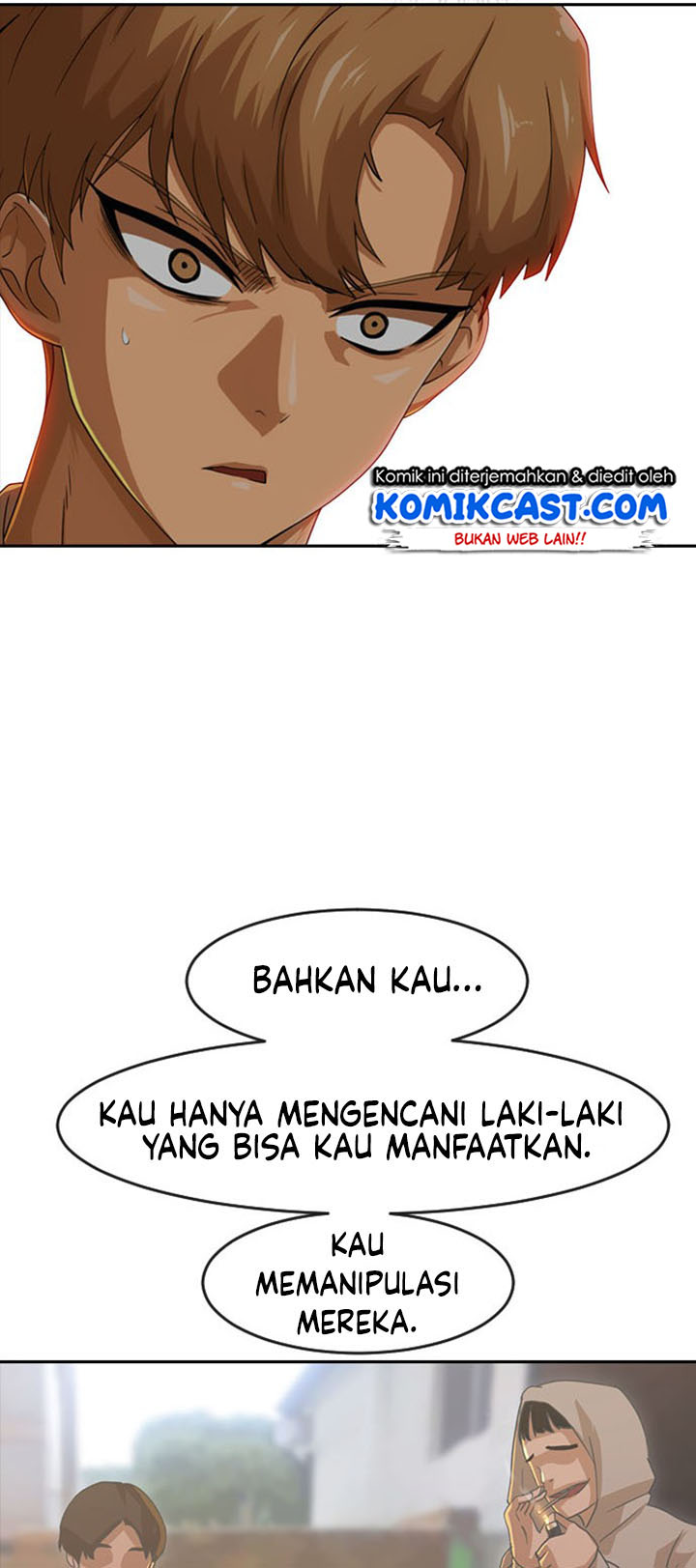 The Girl from Random Chatting! Chapter 186 - halaman 22