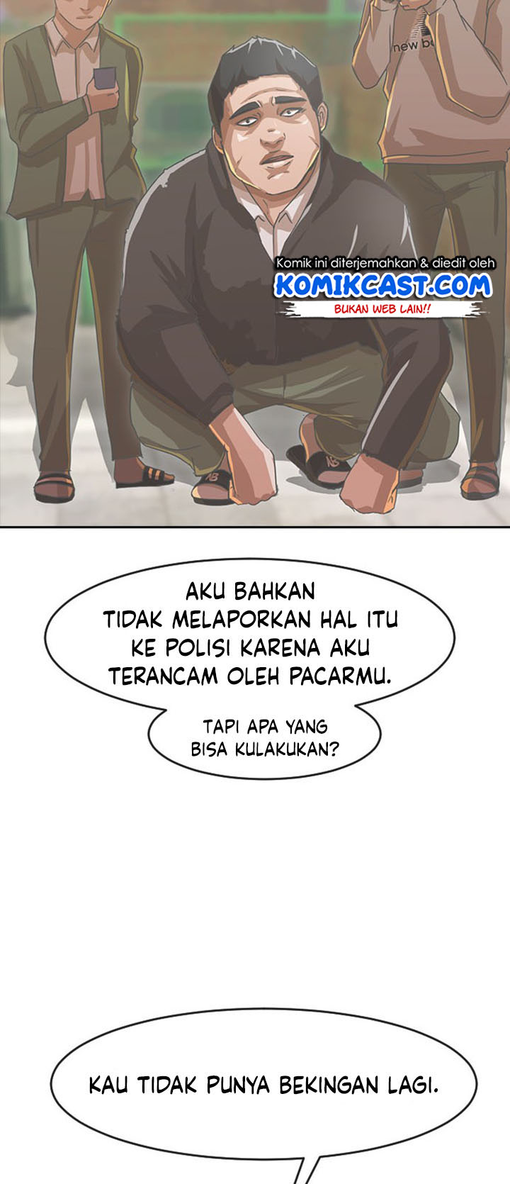 The Girl from Random Chatting! Chapter 186 - halaman 23