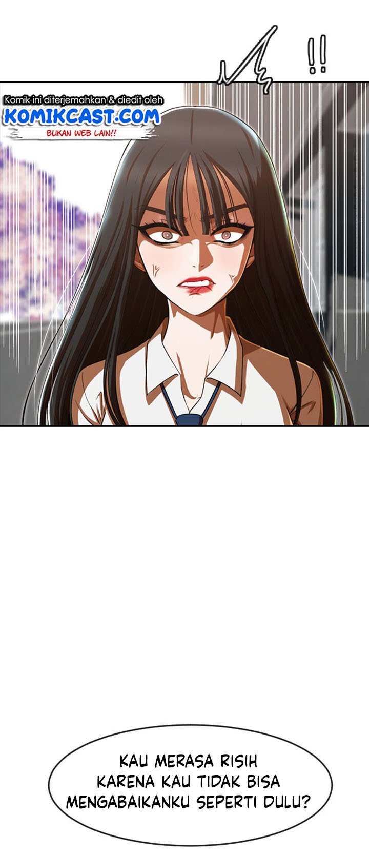 The Girl from Random Chatting! Chapter 186 - halaman 25