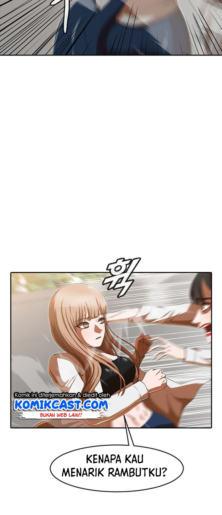 The Girl from Random Chatting! Chapter 186 - halaman 28