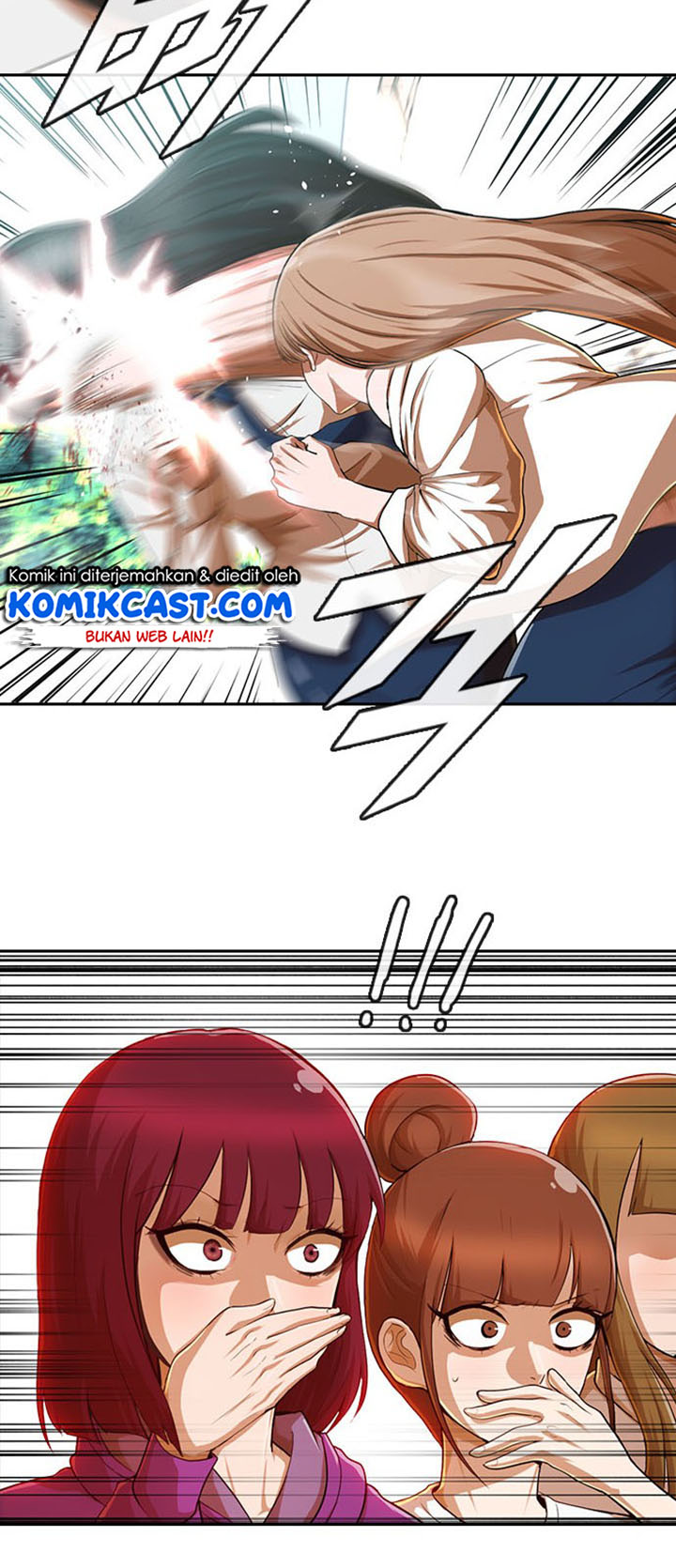 The Girl from Random Chatting! Chapter 186 - halaman 32